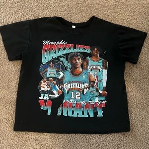 Ja Morant Memphis Grizzlies T-Shirt